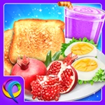 Logo of Healthy Diet Food Cooking Game android Application 